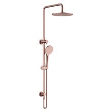 Avalon 250mm Round Twin Shower